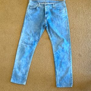 Levi’s 508 34x32 Regular Fit
